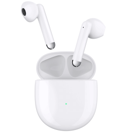 Гарнитура вкладыши TCL Moveaudio S200 белый беспроводные bluetooth в ушной раковине TW20_WHITE