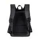 Рюкзак для ноутбука 14" Riva 8125 черный полиуретан/полиэстер
