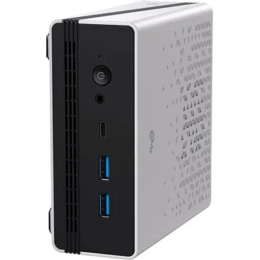 Acer Gadget E10 ERBox 1 [2147963] Black/White {Ryzen 7 6800H 3.2 / 16Gb /SSD512Gb/ 680M/ Windows 11 Pro}