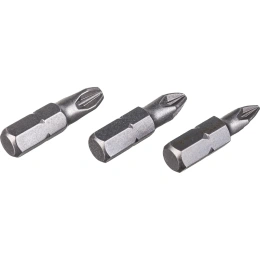 Набор бит (3 шт; РZ1/2/3; 25 мм) Makita B-24527