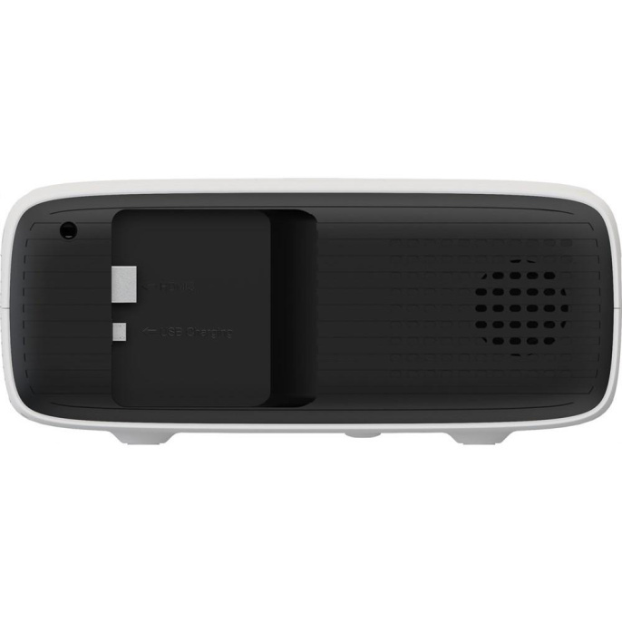 Проектор Cactus CS-PRM.07WT.Full HD,  LCD,  белый [cs-prm.07wt.wuxga]