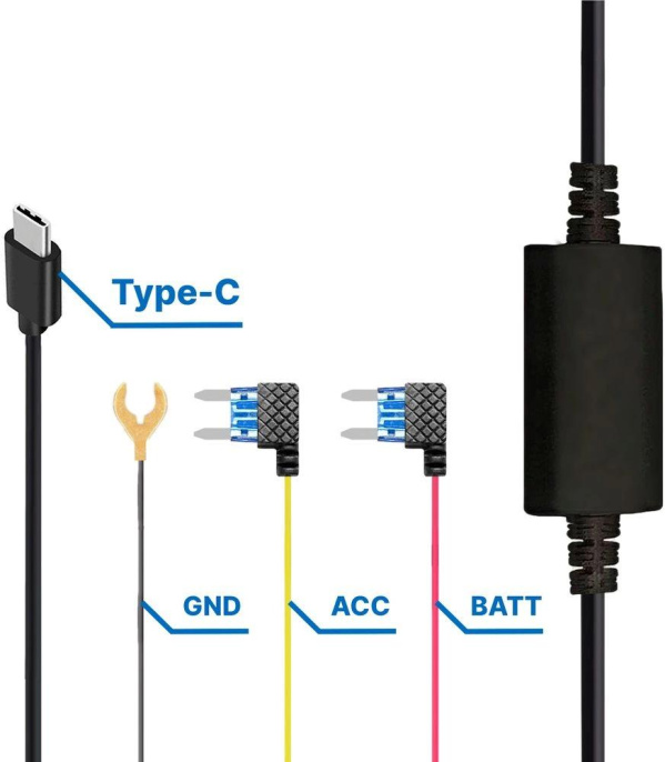 Контроллер питания TrendVision Hardware Kit miniUSB