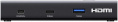 Переключатель UGREEN AK502 75246 HDMI 4K@60Hz KVM Switch 2 In 1 Out. Цвет: черный (75246_)