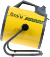 Тепловая пушка электрическая Ballu Prorab 2 BHP-P2-5 желтый/черный