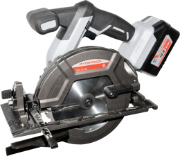 Циркулярная пила Интерскол ДПА-165/18В, 165мм, аккумуляторная, 18В, с 1 АКБ, с ЗУ [577.4.1.70]