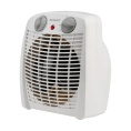 Rexant 60-0033 Тепловентилятор электрический настольный 2кВт со спиральным нагревательным элементом, белый