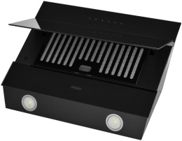 Вытяжка каминная Haier HVX-W692GBA черный управление: сенсорное 1 мотор (TD0028562RU)