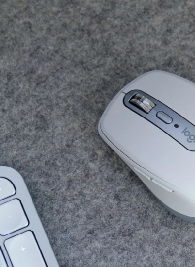 Обновление линейки - беспроводная мышь Logitech MX Anywhere 3S