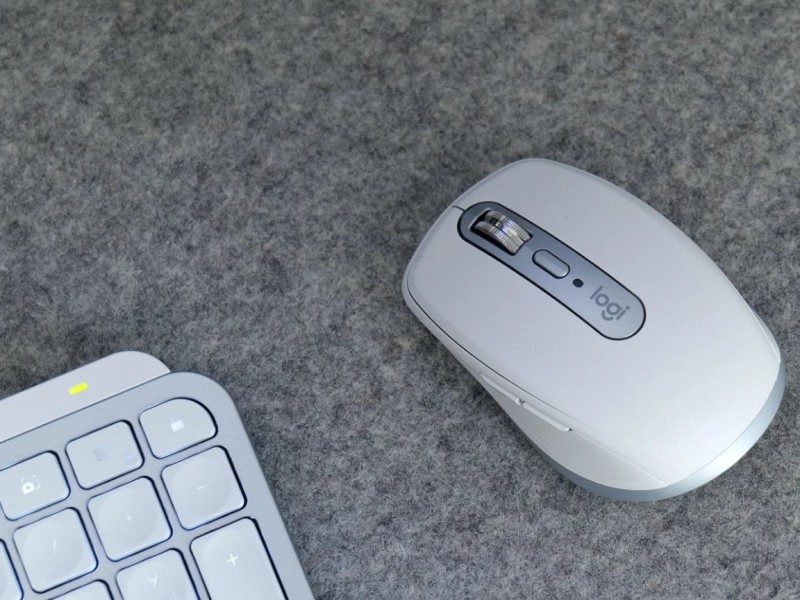 Обновление линейки - беспроводная мышь Logitech MX Anywhere 3S