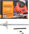 Лобзик Patriot LS 601 690Вт 3000ходов/мин от электросети