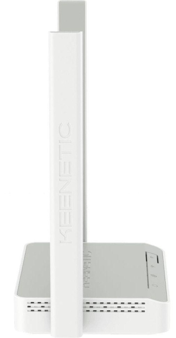 Роутер беспроводной Keenetic Start KN-1112 N300 10/100BASE-TX белый