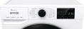Стиральная машина Gorenje WPNEI94A1SWIFI/C, с фронтальной загрузкой, 9кг, 1400об/мин, с паром, инверторная
