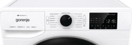 Стиральная машина Gorenje WPNEI94A1SWIFI/C, с фронтальной загрузкой, 9кг, 1400об/мин, с паром, инверторная
