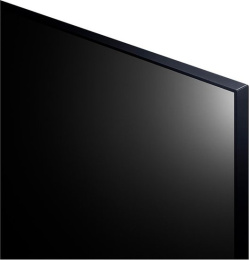 Панель LG 43" 43UL3J-M черный IPS LED 16:9 HDMI M/M матовая 300cd 178гр/178гр 3840x2160 VGA UHD USB 8.8кг