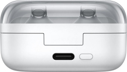 Гарнитура внутриканальные Samsung Galaxy Buds 4 Pro белый беспроводные bluetooth в ушной раковине (SM-R640NZWACIS)