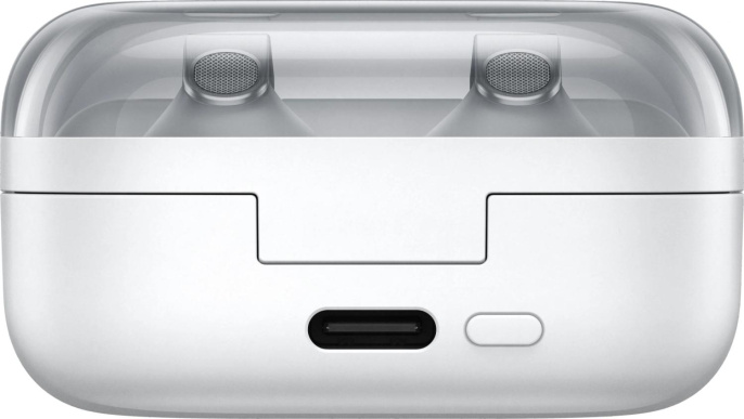 Гарнитура внутриканальные Samsung Galaxy Buds 4 Pro белый беспроводные bluetooth в ушной раковине (SM-R640NZWACIS)