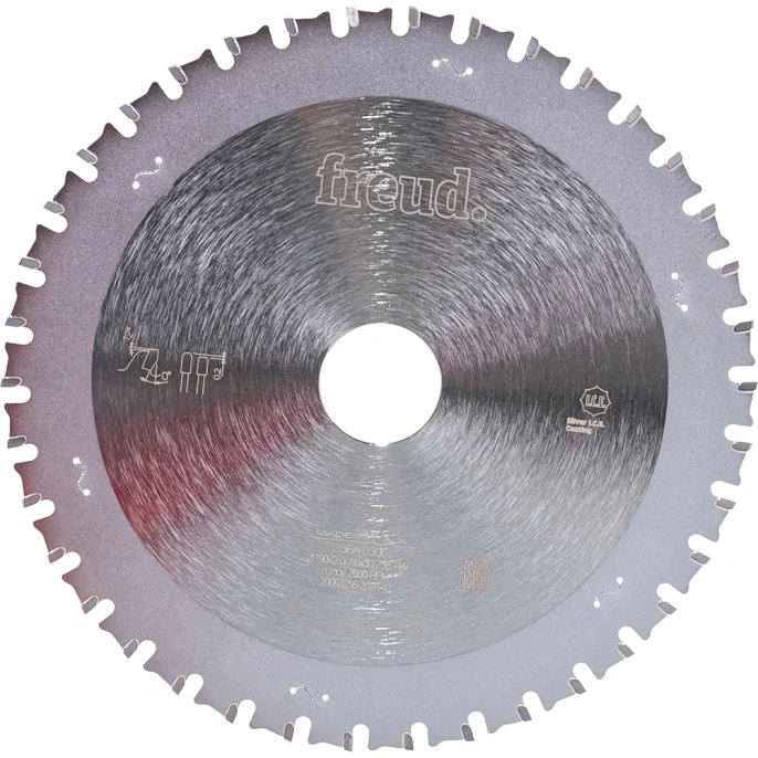 Диск пильный по железу LU6A (190х30 мм; 38Z) FREUD PRO LU6A0300