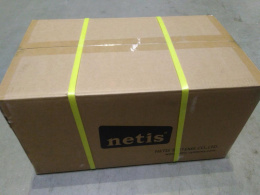 Wi-Fi роутер Netis N3,  Wi-Fi 5,  AC1200,  2.4/5ГГц, 3 LAN,  черный