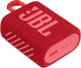 Колонка портативная JBL GO 3, 4.2Вт, красный [jblgo3red]