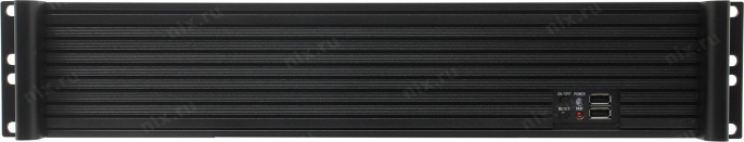 Серверный корпус ExeGate Pro 2U350-03 <RM 19", высота 2U, глубина 350, без БП, USB> EX279691RUS