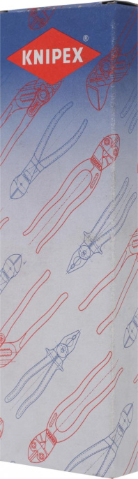 Клещи KNIPEX KN-8605180T, 180мм
