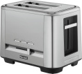 Тостер Rondell RDE-1200 1000Вт серебристый