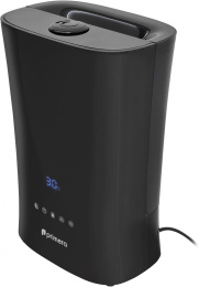 Увлажнитель воздуха ультразвуковой PRIMERA HUP-G3056-A,  5.6л,  черный