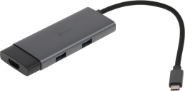 Хаб (разветвитель) TP-LINK UH5020C, серый