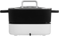Мультиварка-электрогриль Xiaomi multiPRO Multifunctional Hot Pot Cooker 6L 6л 2000Вт белый BHR9704EU