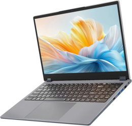 Ноутбук Ninkear Ybook15/ R5-5500U/ 15.6 FHD AG IPS Touch/ AMD Radeon/ 16GB/ 512GB/ W11Pro/ Dark grey (NKybook15hn5516512)