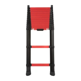 Телескопическая лестница для высоких нагрузок Telesteps Rescue Line 4,1 м 72741-521
