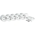 Многорозеточный блок Legrand''Стандарт'' 5 x 2К+З с кабелем длиной 1,5 м 695011
