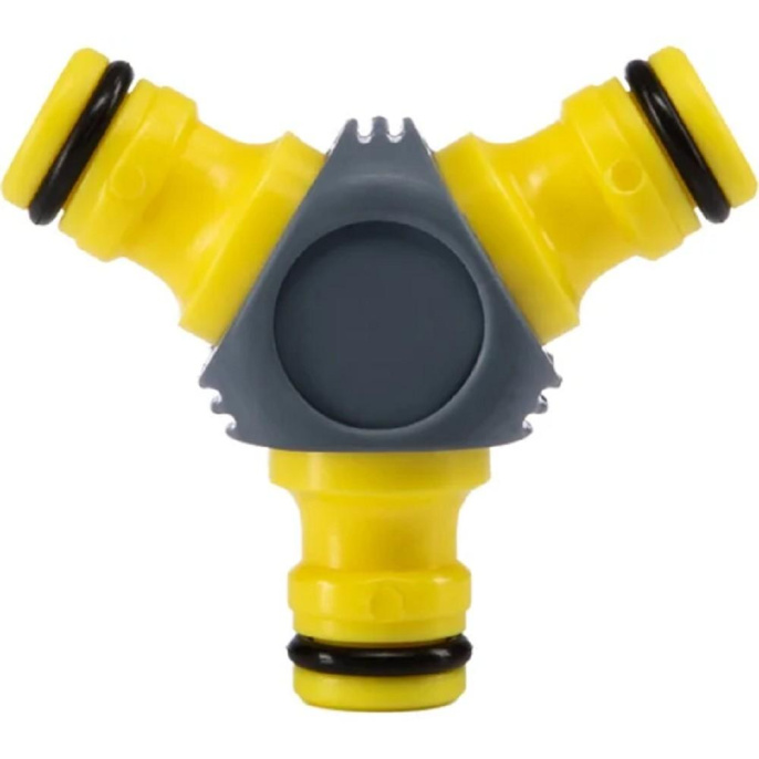 Rexant 62-0222-3-F Тройник Y для быстросъемного соединения