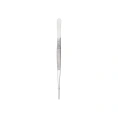 Прямой рифленый пинцет REXANT 250 мм ПРОФИ 12-0369