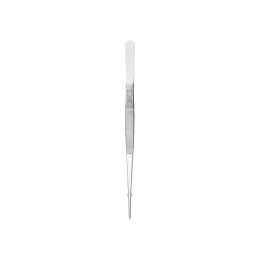 Прямой рифленый пинцет REXANT 250 мм ПРОФИ 12-0369