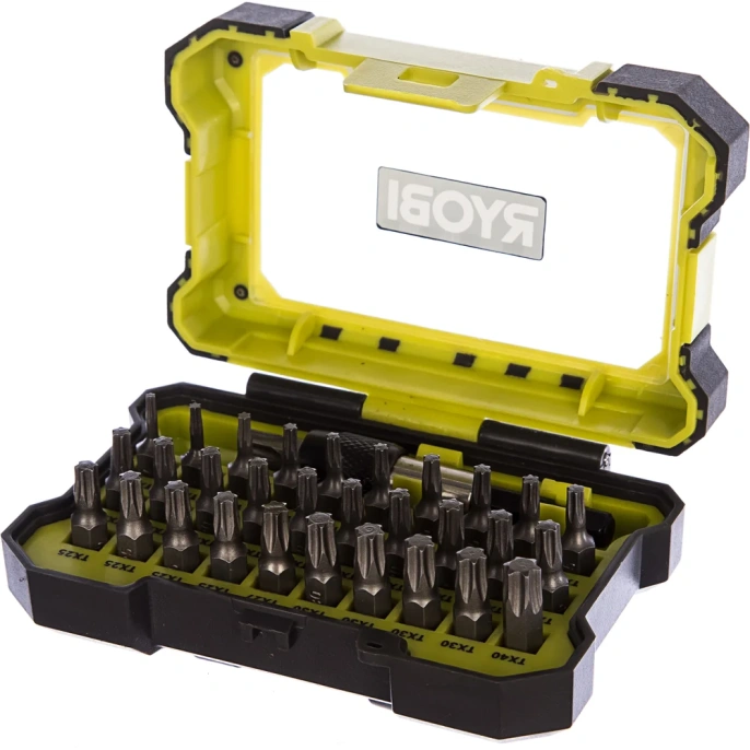 Набор бит Torx RAK32TSD 32 шт. Ryobi 5132002792