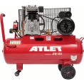 Поршневой масляный компрессор (50 л, 10 бар, 300 л/мин) ATLET SC270-50L
