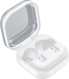 Гарнитура внутриканальные Samsung Galaxy Buds 4 Pro белый беспроводные bluetooth в ушной раковине (SM-R640NZWACIS)