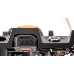 Бензиновая газонокосилка Gigant 56 см 7 л.с., электрозапуск PLM-05