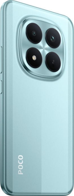 6.83" Смартфон Xiaomi Poco M8 Pro 5G 12/512Gb,  NFC,  AMOLED,  120Гц,  6500мAч,  зеленый