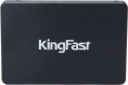 Накопитель SSD KingFast 512GB HAFFKIM2ST-512 (М.2, SATA 3.0, 3D TLC NAND, скорость чтения/записи: 524/510MB/s)