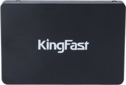 Накопитель SSD KingFast 512GB HAFFKIM2ST-512 (М.2, SATA 3.0, 3D TLC NAND, скорость чтения/записи: 524/510MB/s)