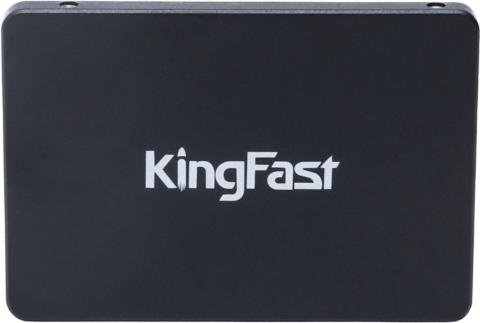 Накопитель SSD KingFast 512GB HAFFKIM2ST-512 (М.2, SATA 3.0, 3D TLC NAND, скорость чтения/записи: 524/510MB/s)