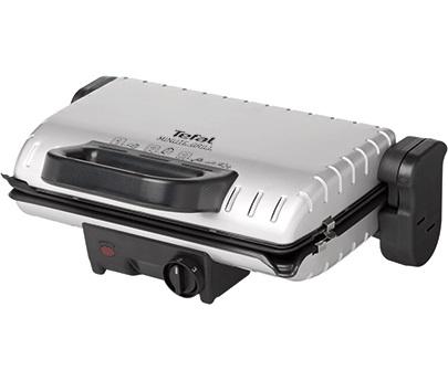 Электрогриль Tefal GC205012, серебристый [2100058891]