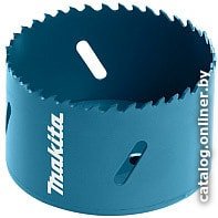 Коронка Makita BiM 41 мм Ezychange (B-11374) (пильная, обрабатываемый материал: металл, пластик, рабочий диаметр: 41 мм, рабочая длина: 40 мм, посадочный диаметр: 1/2")