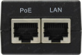 Инжектор Tenda POE15F 1xFE 1xData/power PoE