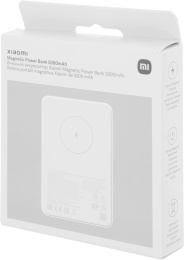 Внешний аккумулятор Xiaomi Magnetic Power Bank 5000mAh GL (BHR9303GL)