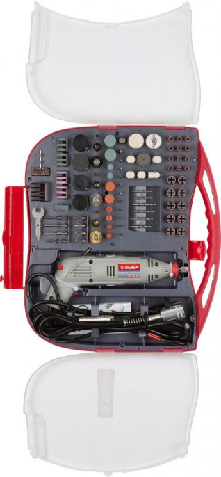 Гравер ЗУБР ЗГ-130ЭК H219