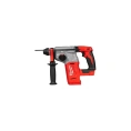 Перфоратор Milwaukee M18 BLH-0 (4933479426) (питание: аккумулятор, 18 В, 5100 ударов/мин, энергия удара: 2.3 Дж, скорость вращения: 1400 об/мин, патрон: SDS Plus)