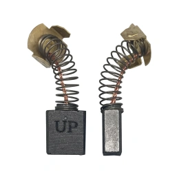 Щетка графитовая для MAKITA СВ-155 аналог 181048-2 6.5x13.5x18 мм, автостоп UNITED PARTS 90-0693